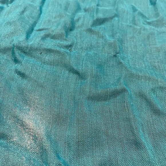 NWT YSL cashmere-model scarf - Picture 3 of 8